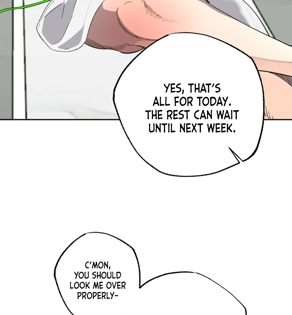 Dr. V and His Three Lovers (LILITH) - Chapter 18 manhwa