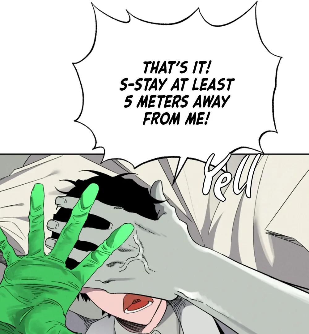 Dr. V and His Three Lovers (LILITH) - Chapter 18 manhwa