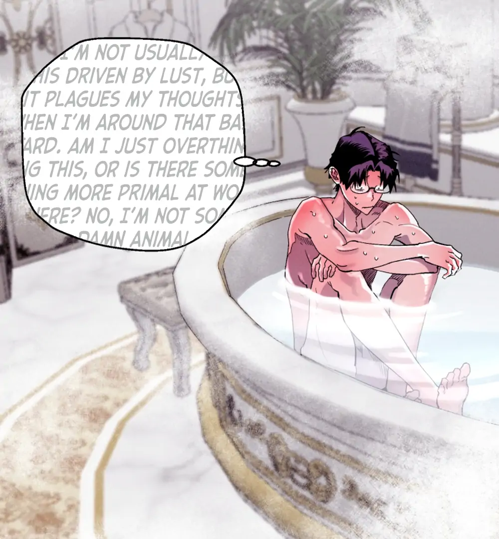 Dr. V and His Three Lovers (LILITH) - Chapter 18 manhwa