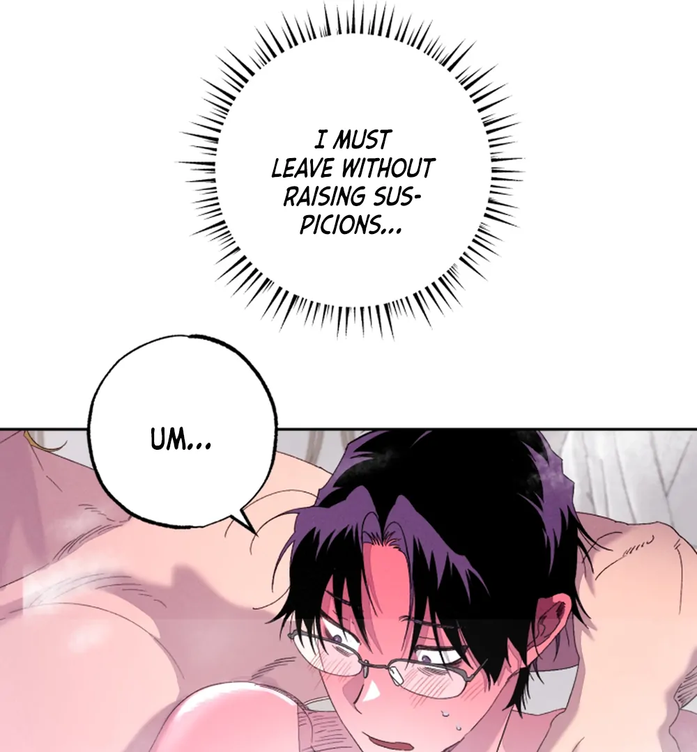 Dr. V and His Three Lovers (LILITH) - Chapter 19 manhwa