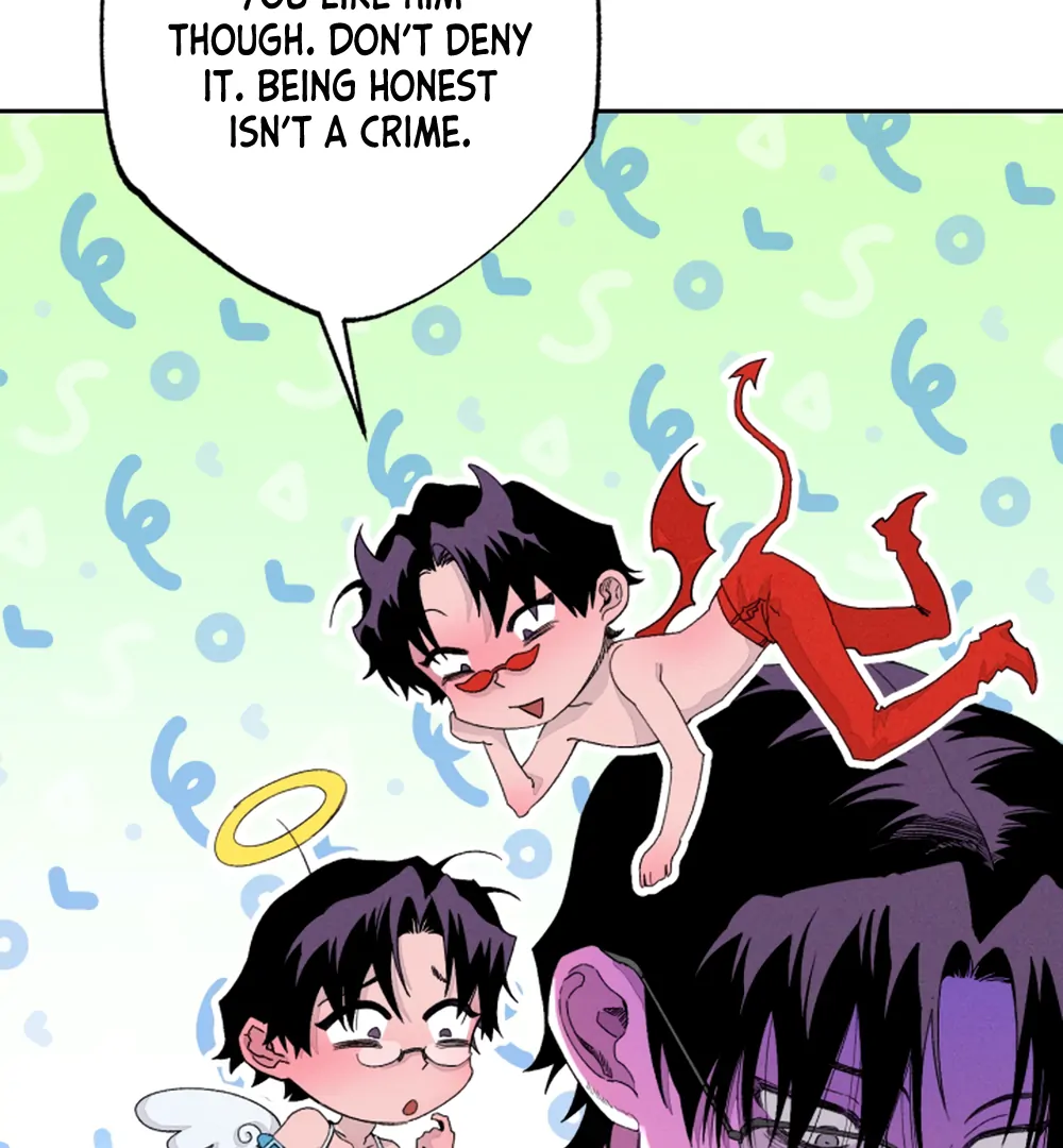 Dr. V and His Three Lovers (LILITH) - Chapter 19 manhwa