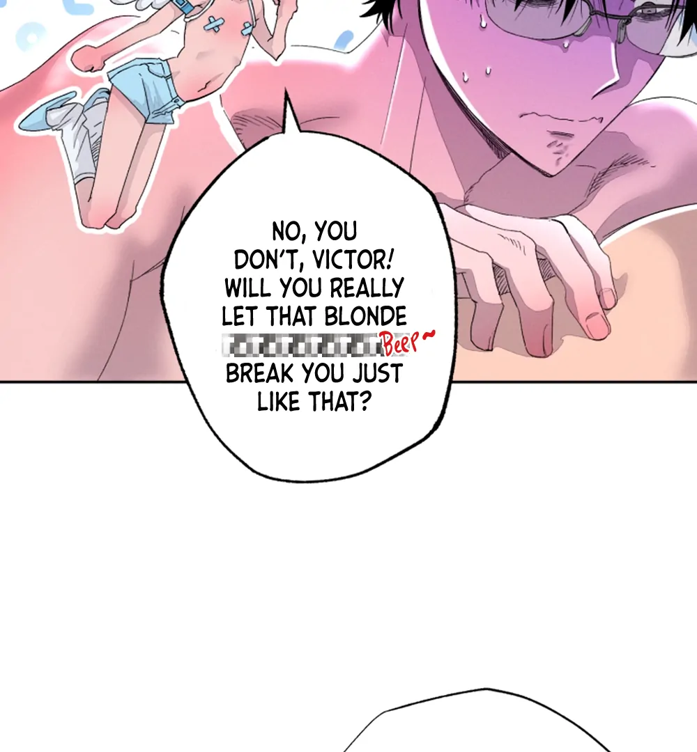 Dr. V and His Three Lovers (LILITH) - Chapter 19 manhwa