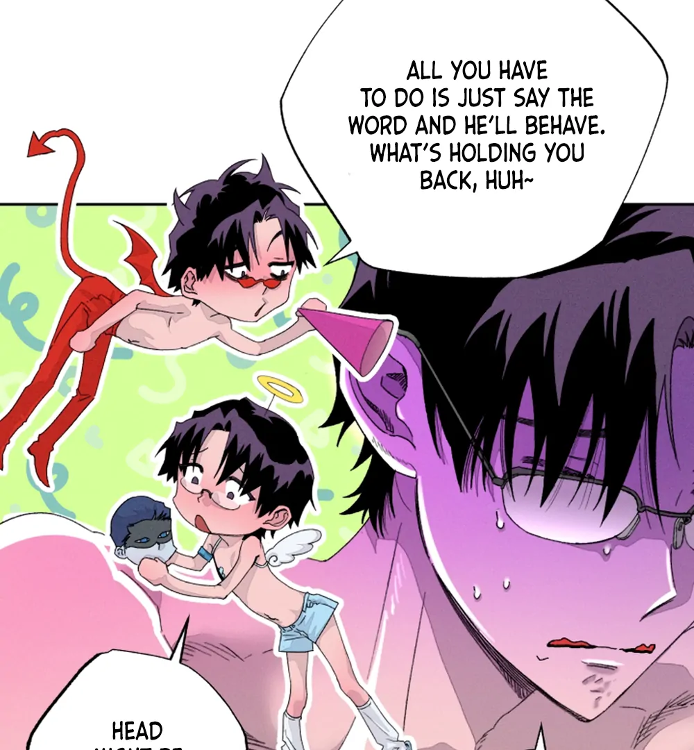Dr. V and His Three Lovers (LILITH) - Chapter 19 manhwa