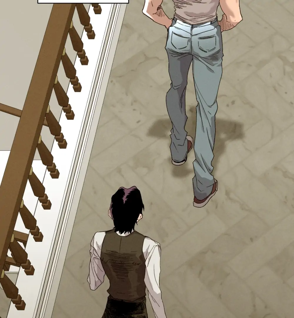 Dr. V and His Three Lovers (LILITH) - Chapter 19 manhwa