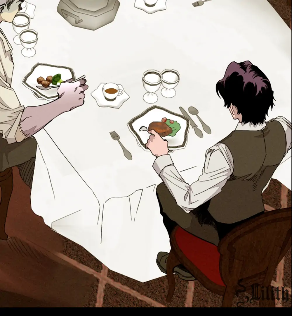Dr. V and His Three Lovers (LILITH) - Chapter 19 manhwa