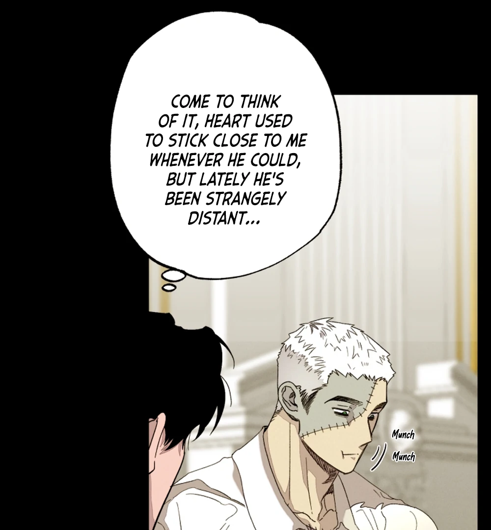 Dr. V and His Three Lovers (LILITH) - Chapter 19 manhwa