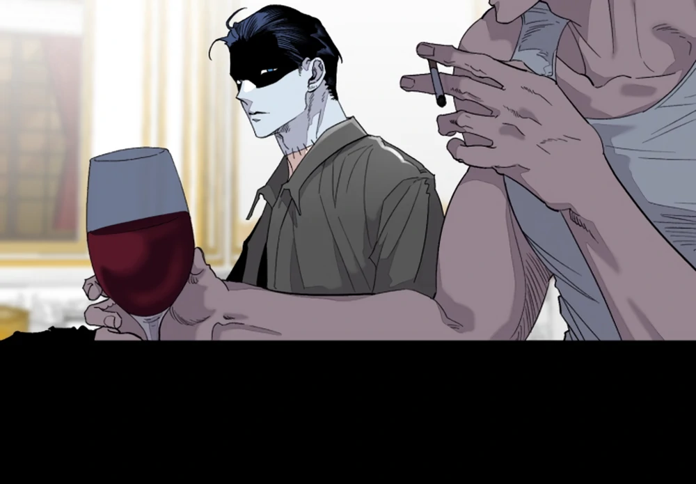 Dr. V and His Three Lovers (LILITH) - Chapter 19 manhwa
