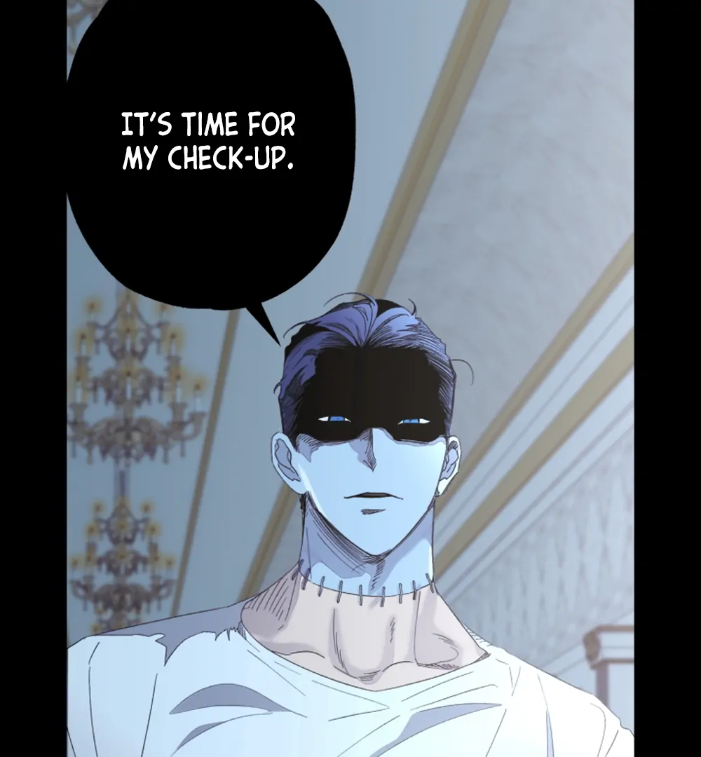 Dr. V and His Three Lovers (LILITH) - Chapter 19 manhwa