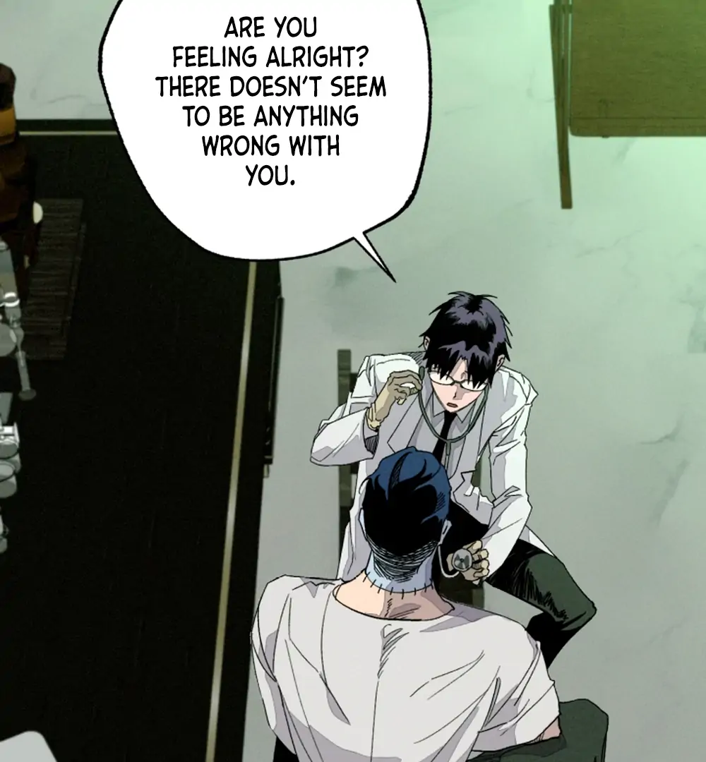 Dr. V and His Three Lovers (LILITH) - Chapter 19 manhwa