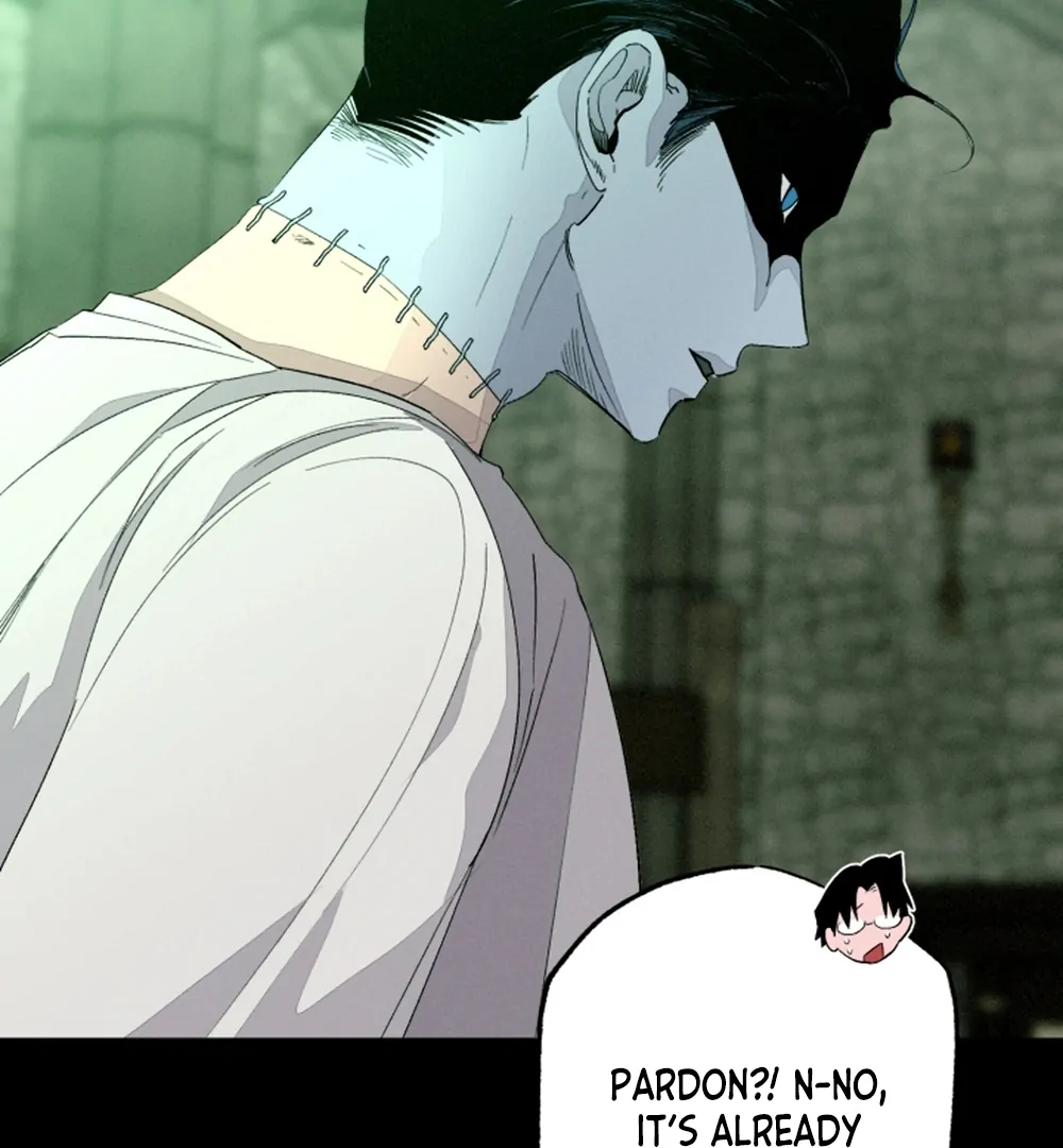 Dr. V and His Three Lovers (LILITH) - Chapter 19 manhwa