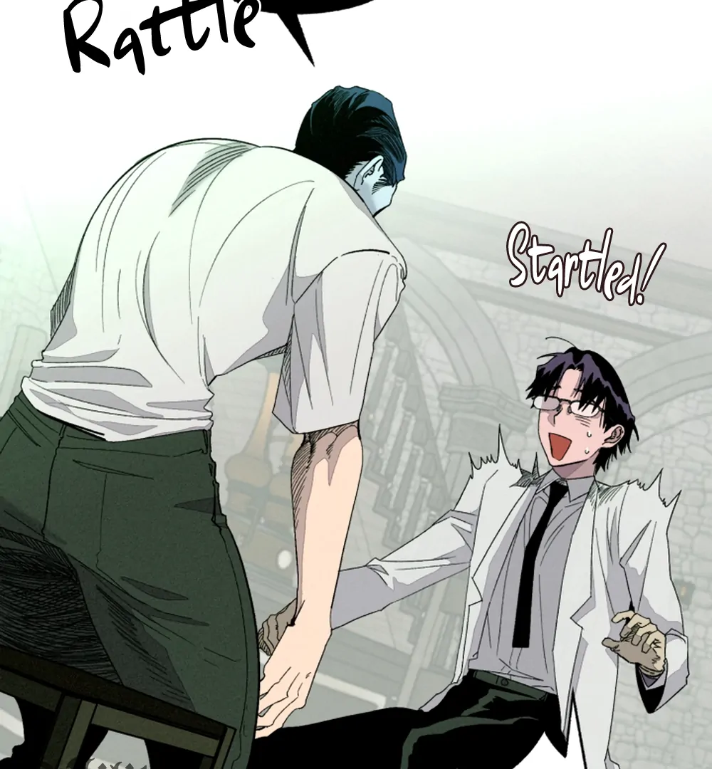 Dr. V and His Three Lovers (LILITH) - Chapter 19 manhwa