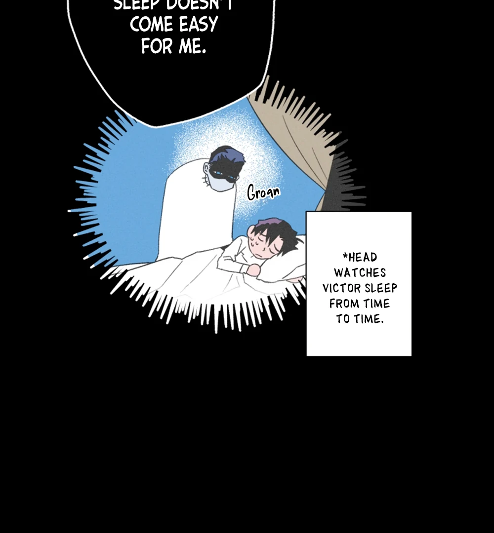 Dr. V and His Three Lovers (LILITH) - Chapter 19 manhwa