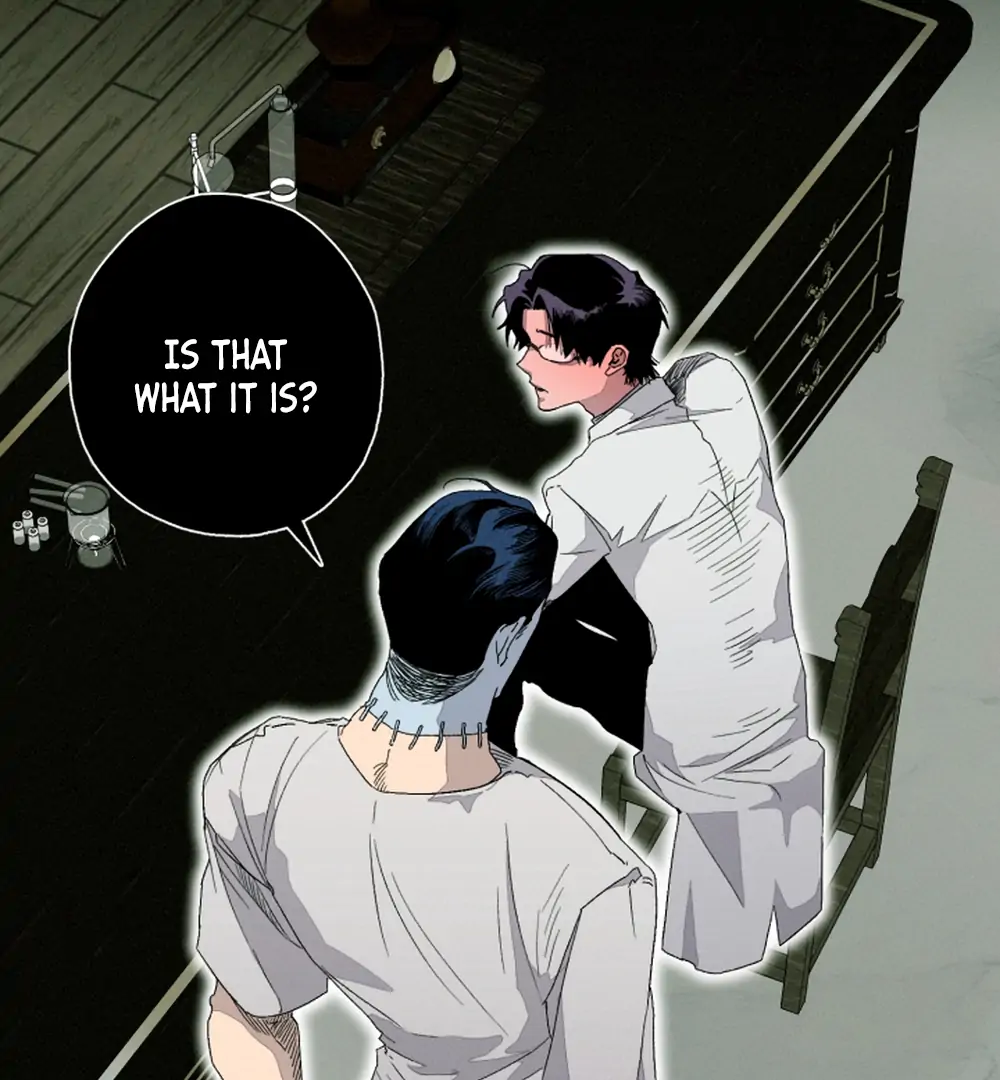 Dr. V and His Three Lovers (LILITH) - Chapter 19 manhwa