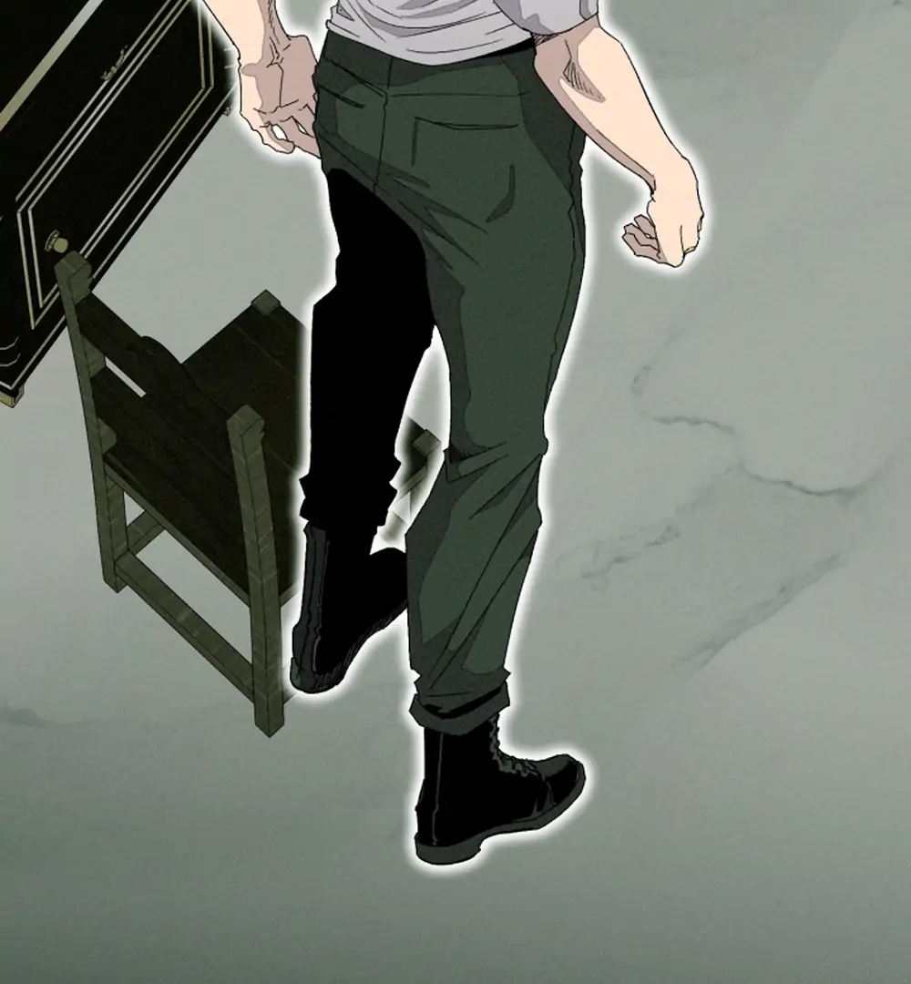 Dr. V and His Three Lovers (LILITH) - Chapter 19 manhwa