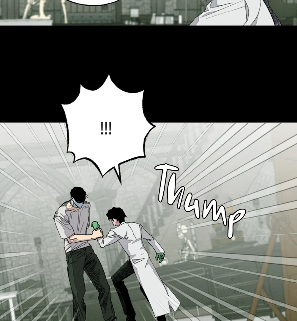 Dr. V and His Three Lovers (LILITH) - Chapter 19 manhwa