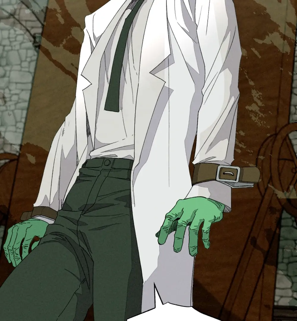 Dr. V and His Three Lovers (LILITH) - Chapter 19 manhwa