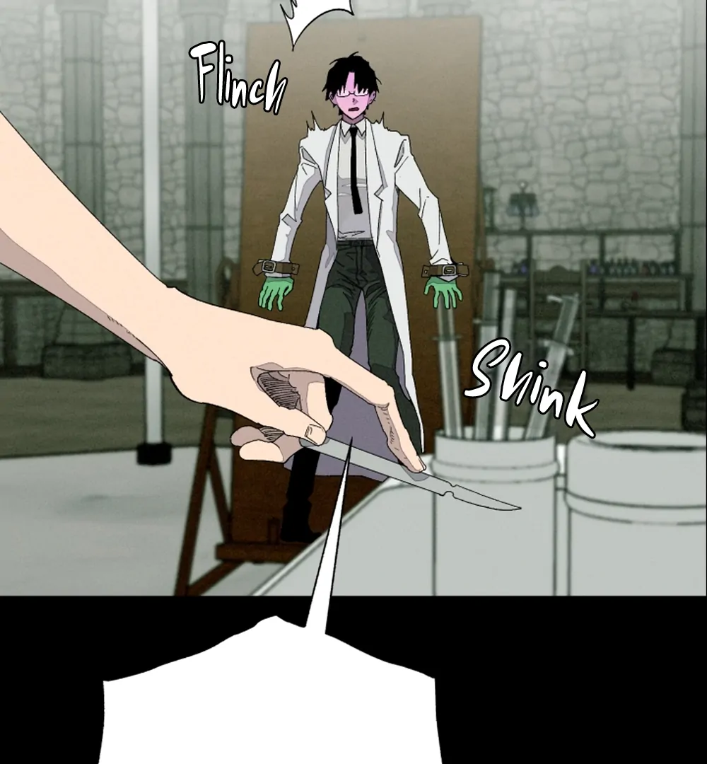 Dr. V and His Three Lovers (LILITH) - Chapter 19 manhwa