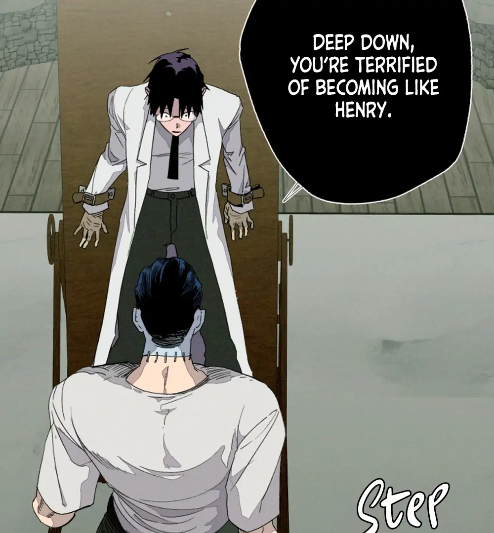 Dr. V and His Three Lovers (LILITH) - Chapter 19 manhwa