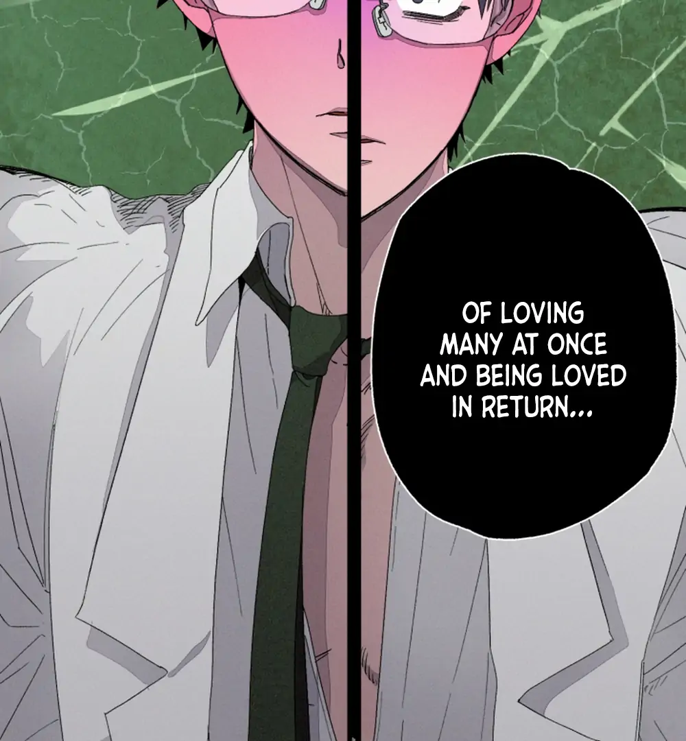 Dr. V and His Three Lovers (LILITH) - Chapter 19 manhwa