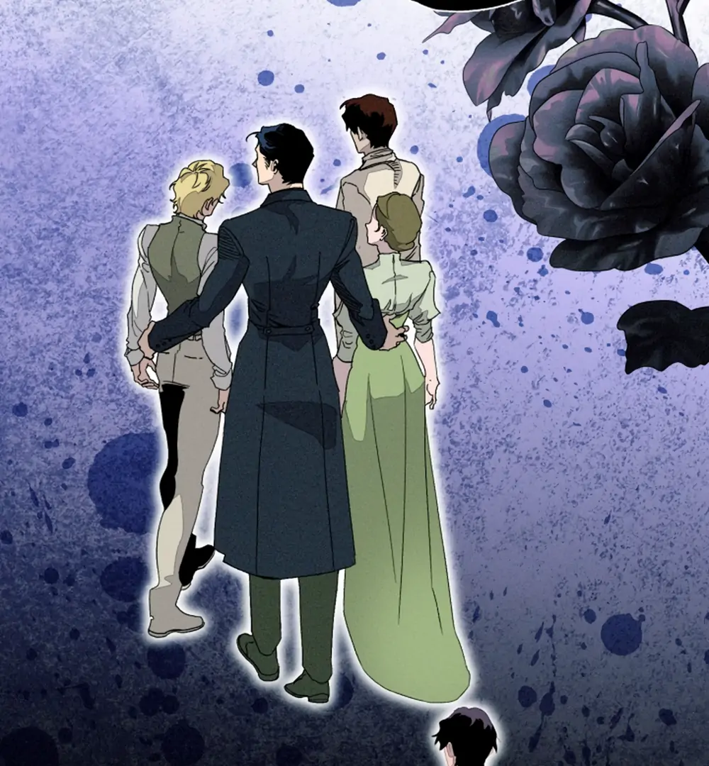 Dr. V and His Three Lovers (LILITH) - Chapter 19 manhwa