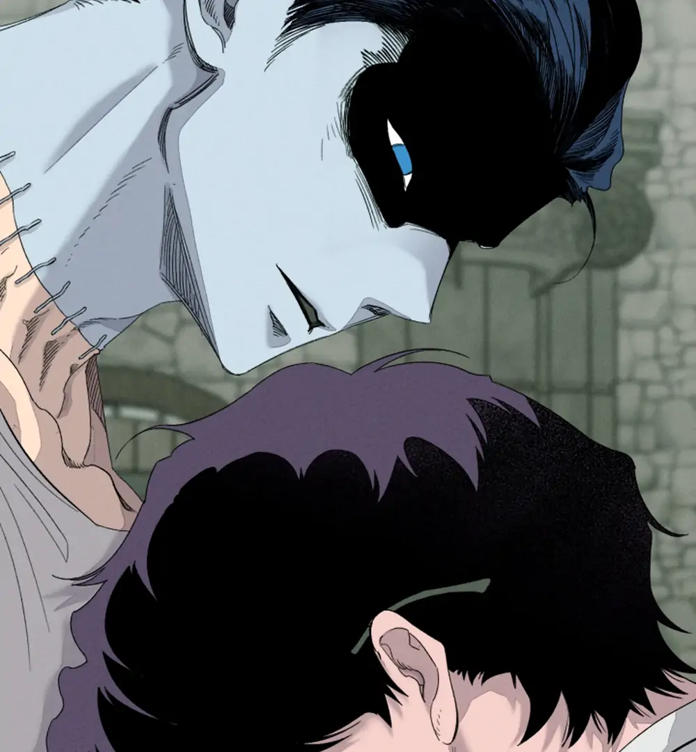 Dr. V and His Three Lovers (LILITH) - Chapter 19 manhwa