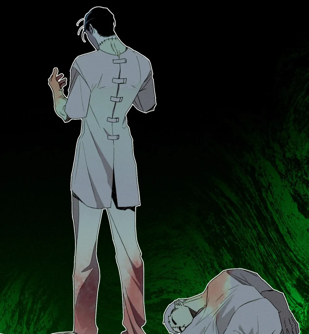Dr. V and His Three Lovers (LILITH) - Chapter 19 manhwa