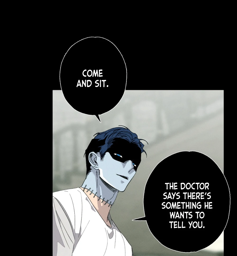 Dr. V and His Three Lovers (LILITH) - Chapter 19 manhwa