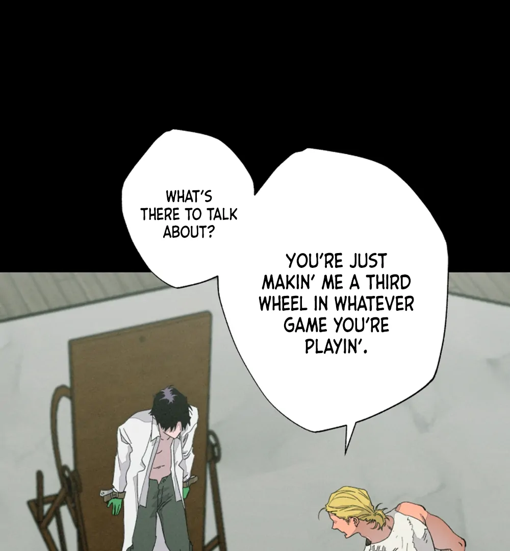 Dr. V and His Three Lovers (LILITH) - Chapter 19 manhwa