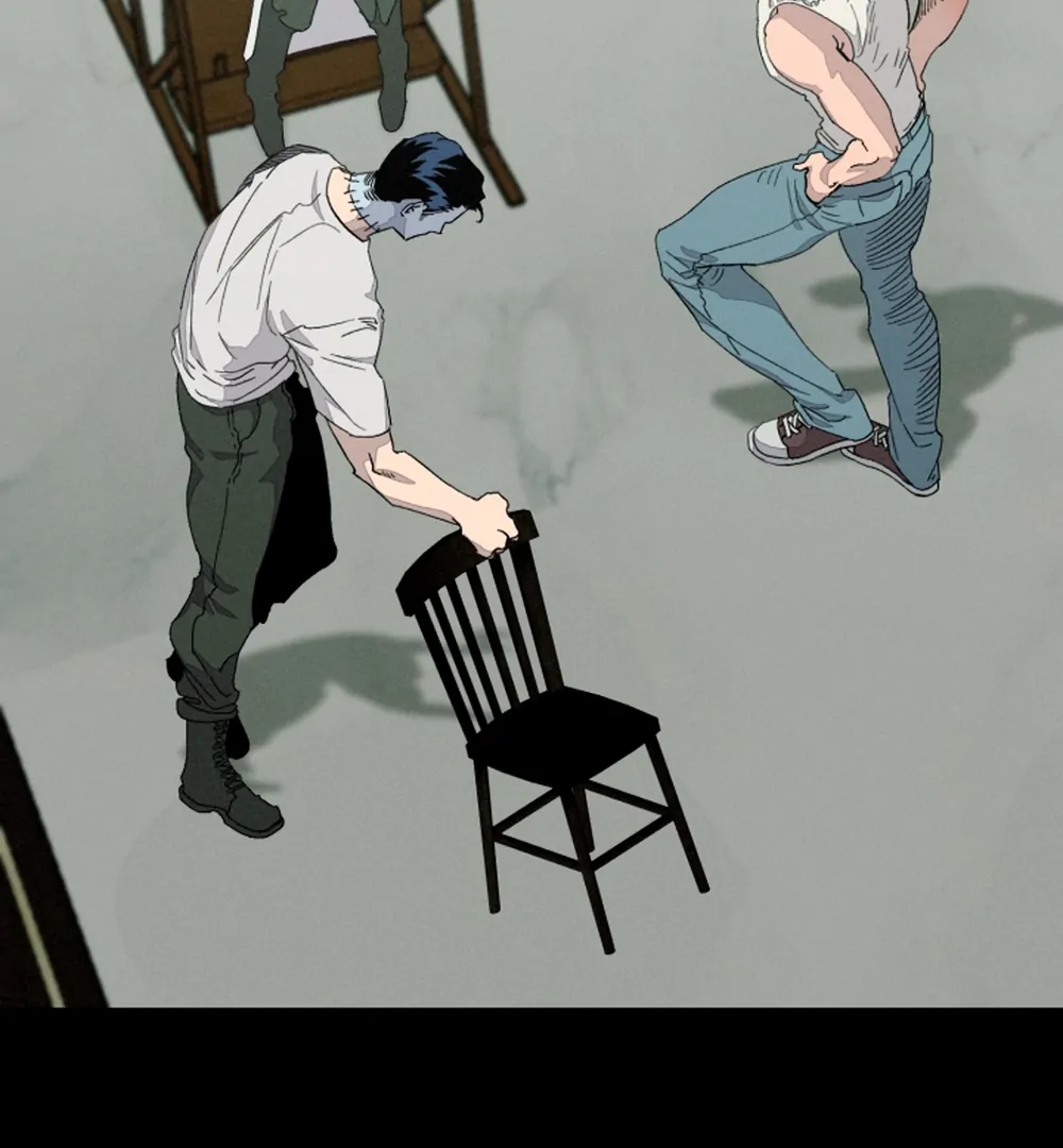 Dr. V and His Three Lovers (LILITH) - Chapter 19 manhwa