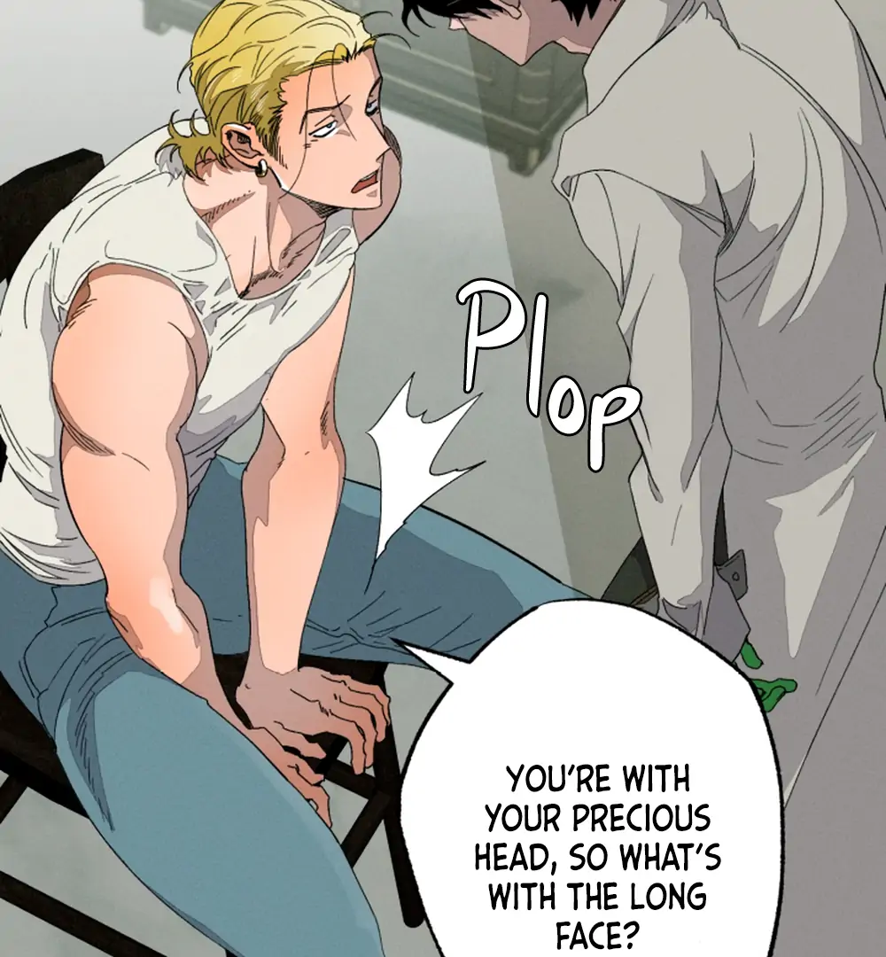 Dr. V and His Three Lovers (LILITH) - Chapter 19 manhwa