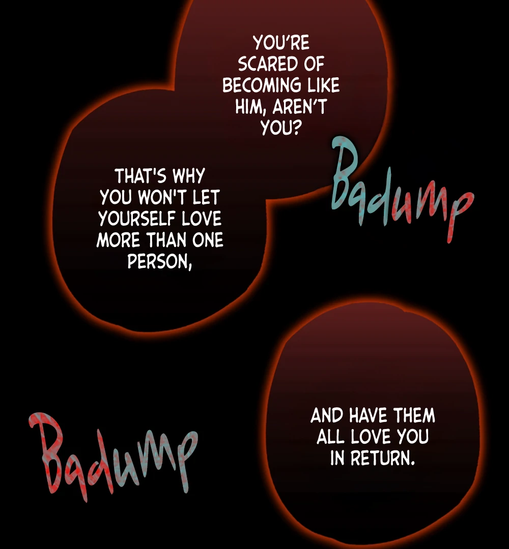 Dr. V and His Three Lovers (LILITH) - Chapter 19 manhwa