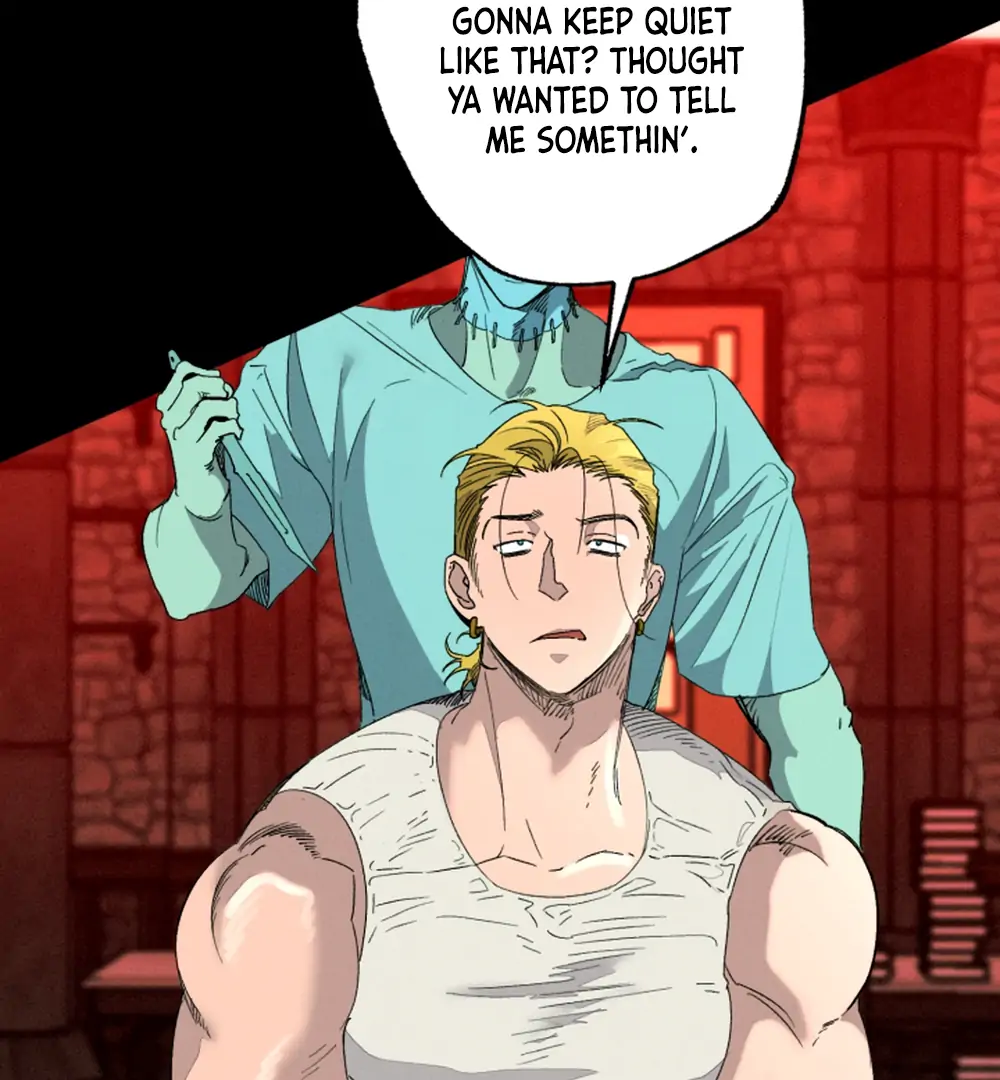 Dr. V and His Three Lovers (LILITH) - Chapter 19 manhwa