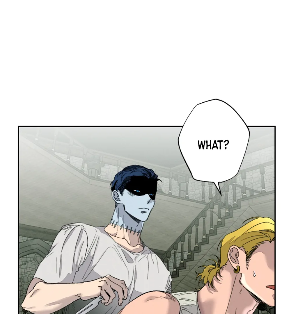 Dr. V and His Three Lovers (LILITH) - Chapter 19 manhwa