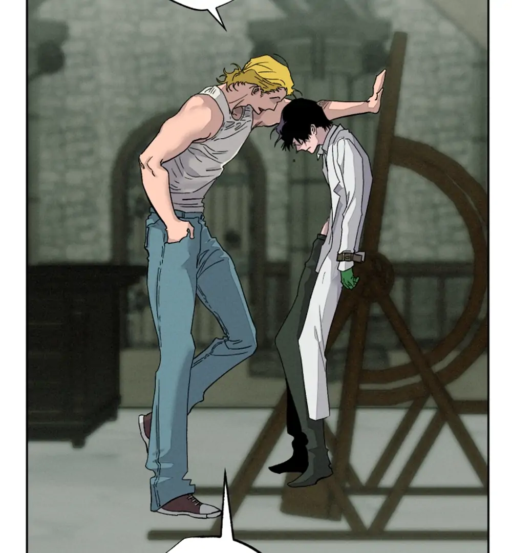 Dr. V and His Three Lovers (LILITH) - Chapter 19 manhwa