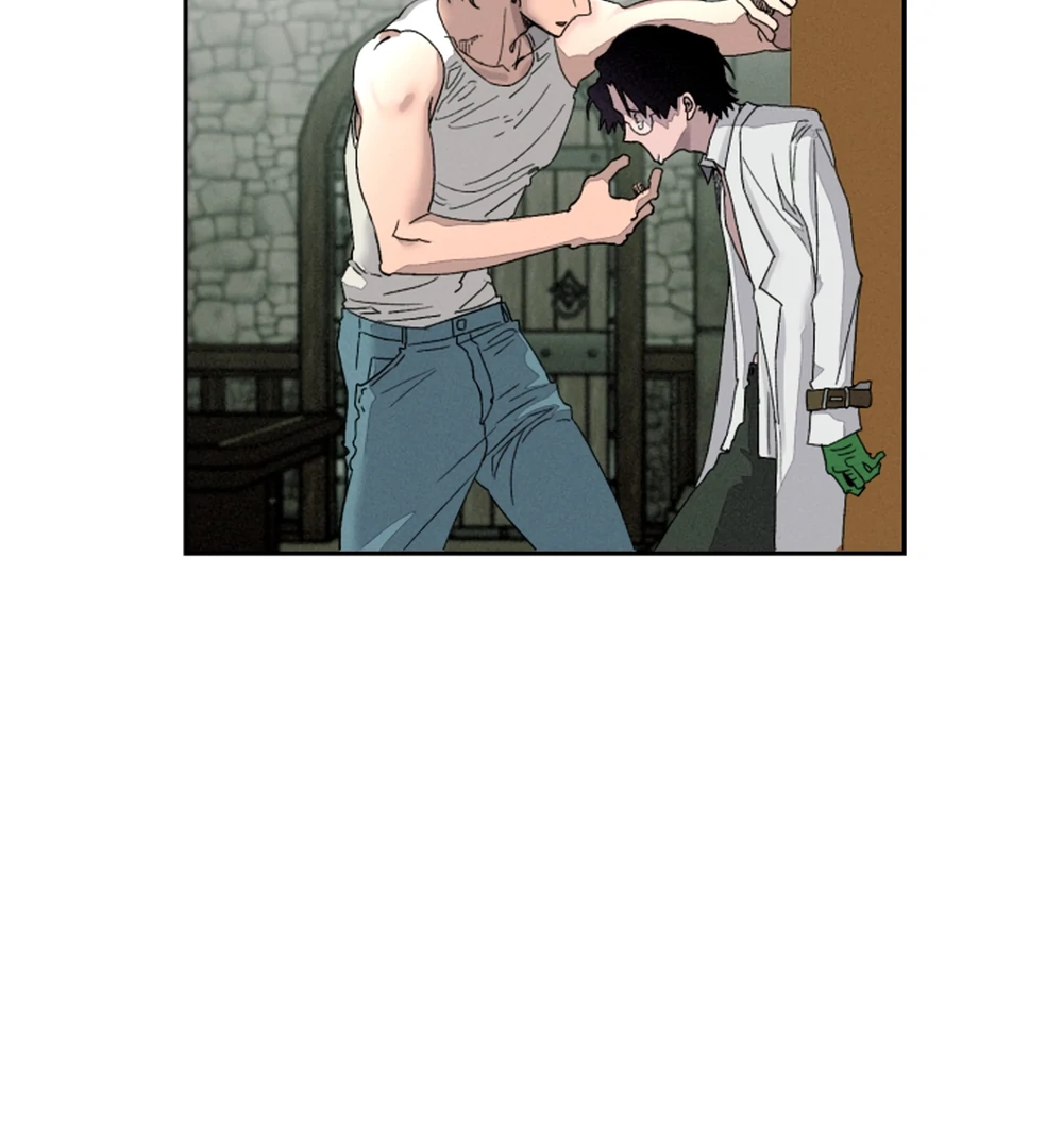 Dr. V and His Three Lovers (LILITH) - Chapter 19 manhwa