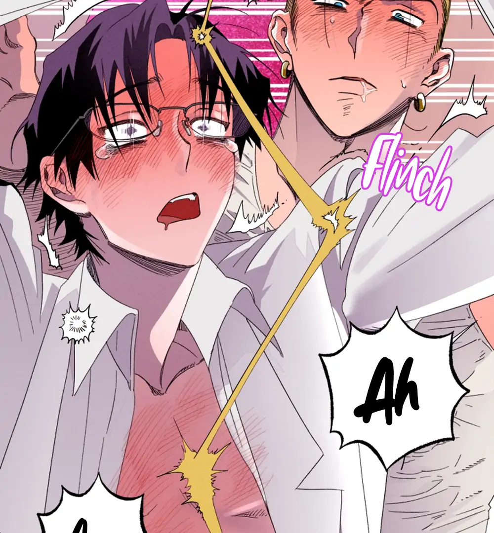 Dr. V and His Three Lovers (LILITH) - Chapter 20 manhwa