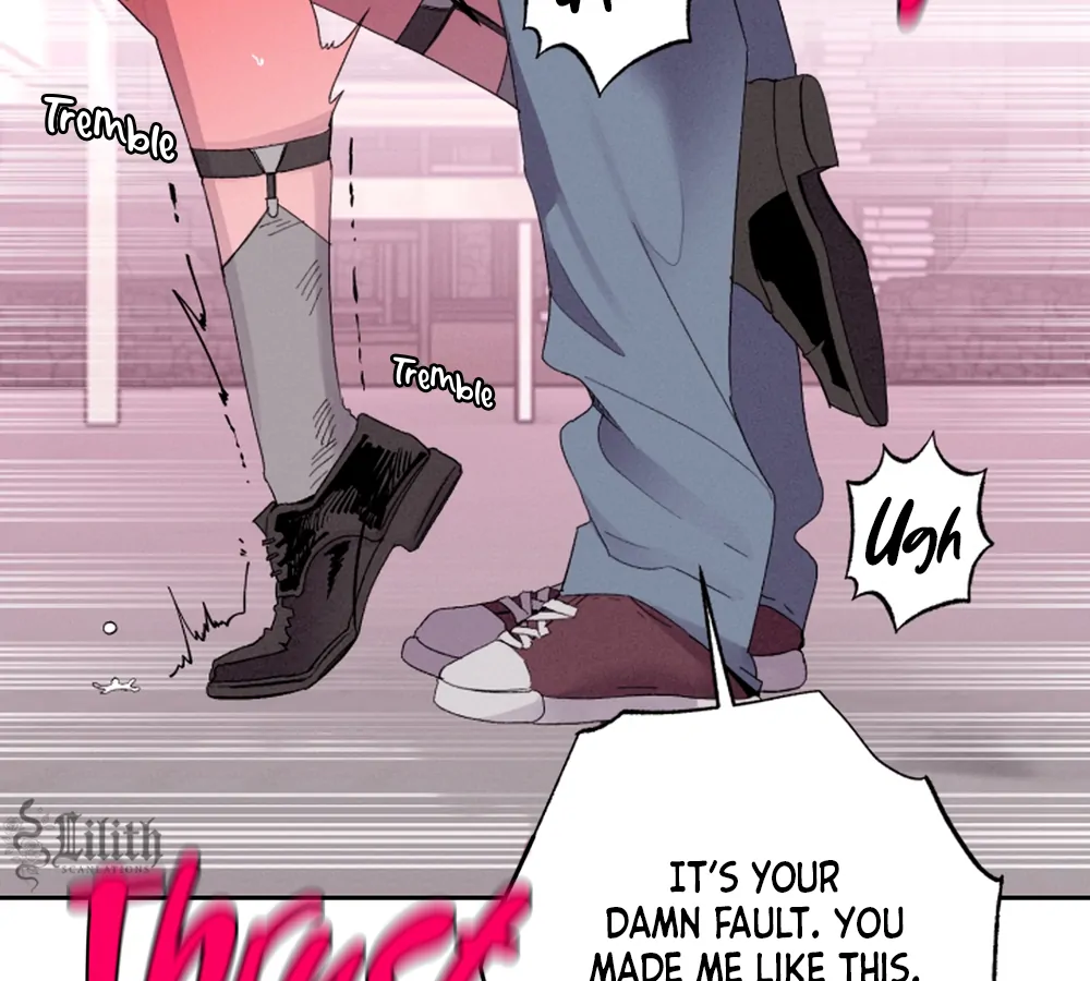 Dr. V and His Three Lovers (LILITH) - Chapter 20 manhwa