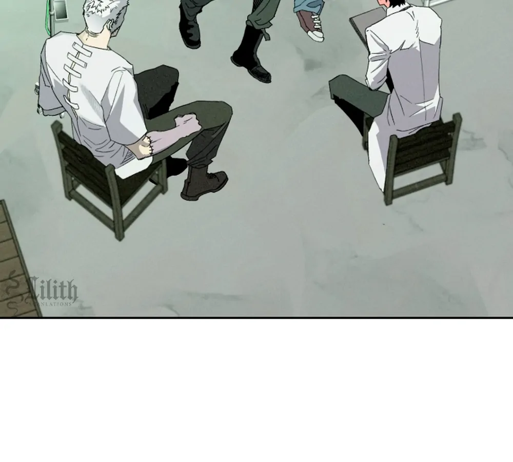 Dr. V and His Three Lovers (LILITH) - Chapter 20 manhwa