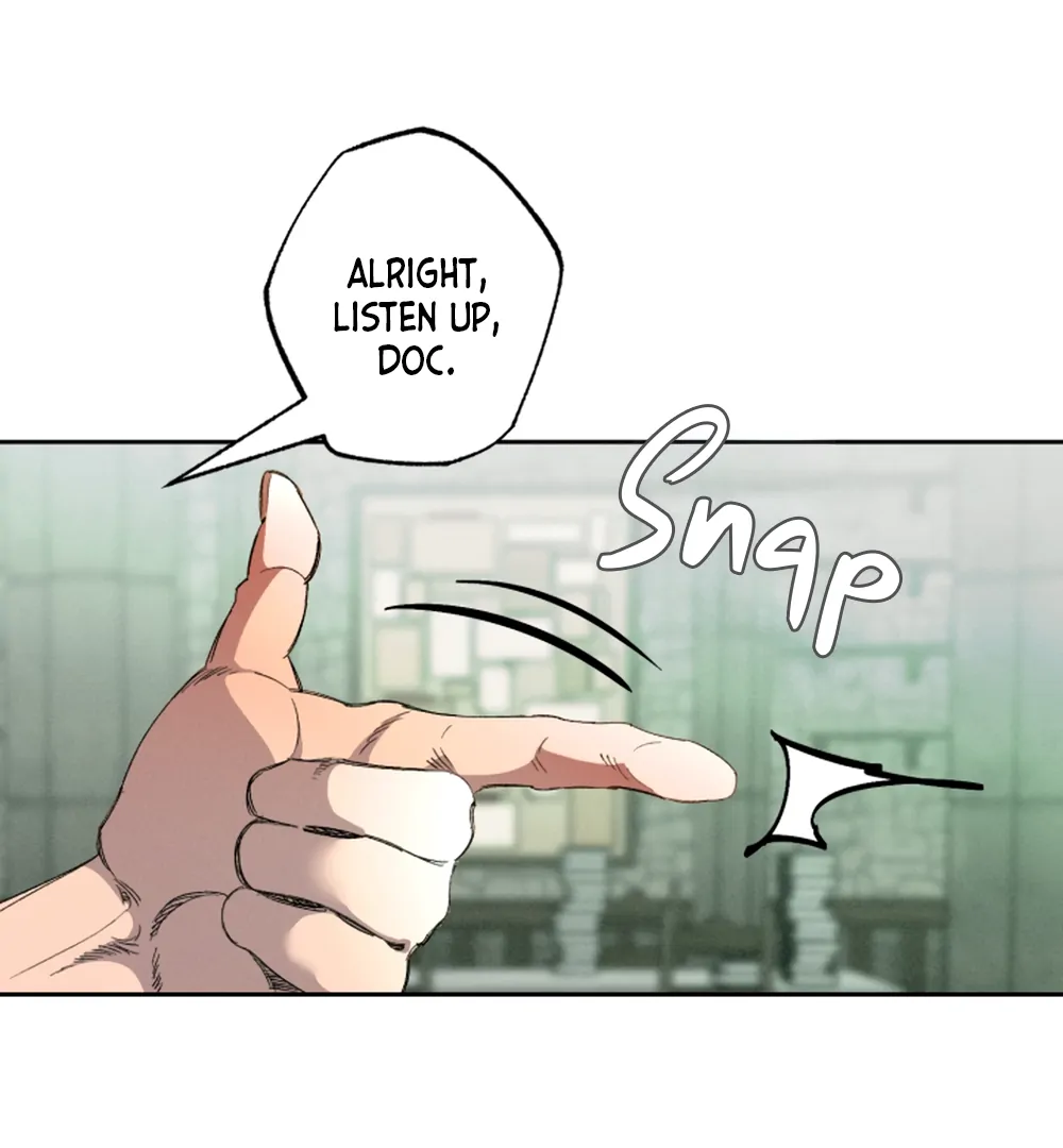 Dr. V and His Three Lovers (LILITH) - Chapter 20 manhwa