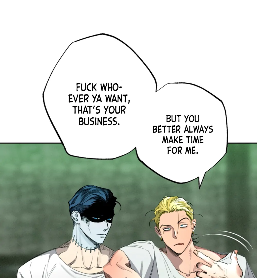 Dr. V and His Three Lovers (LILITH) - Chapter 20 manhwa