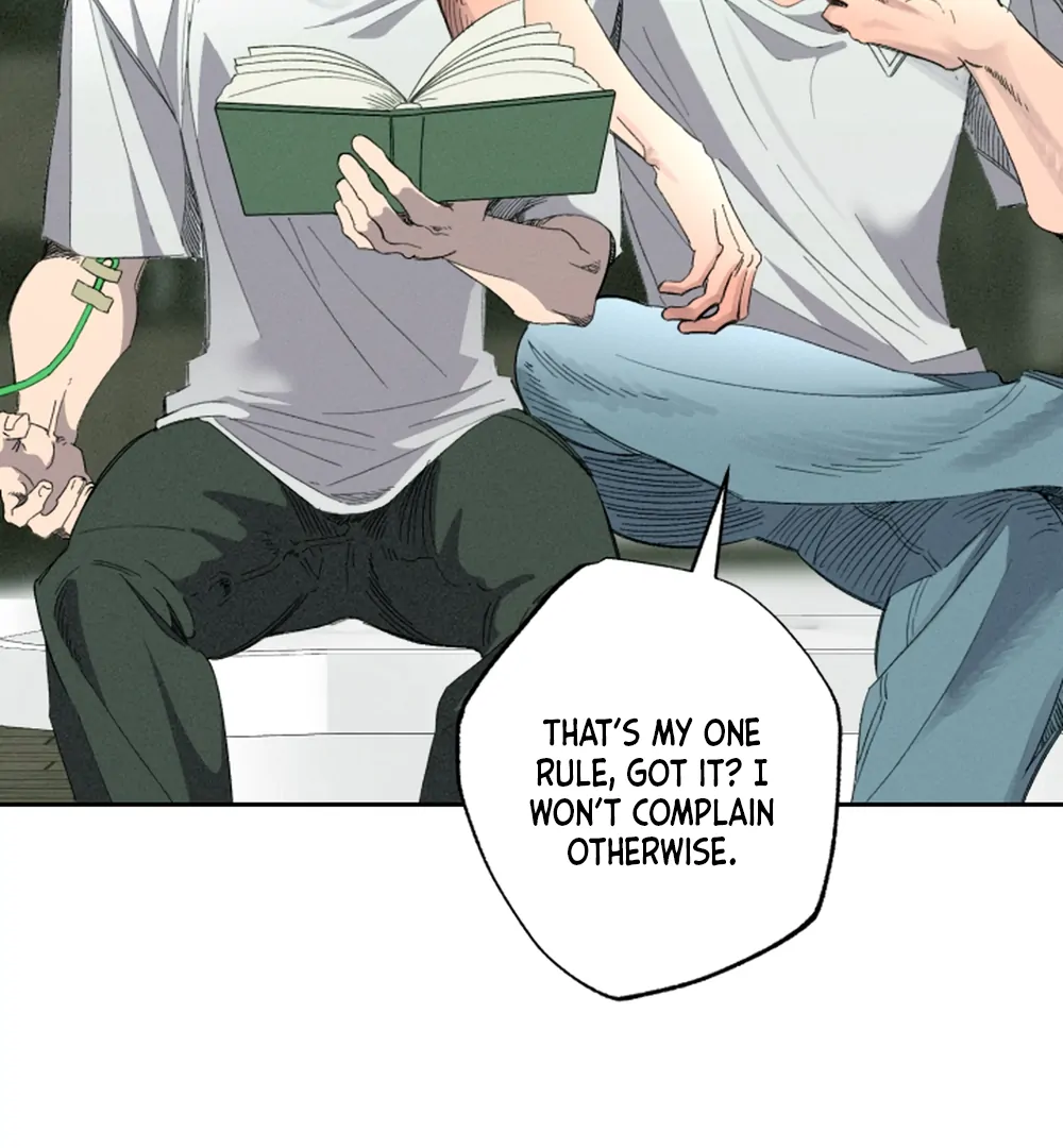 Dr. V and His Three Lovers (LILITH) - Chapter 20 manhwa
