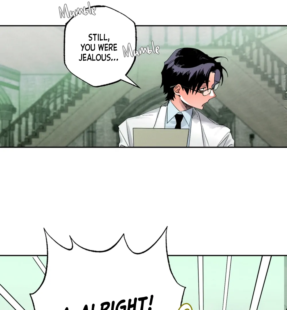 Dr. V and His Three Lovers (LILITH) - Chapter 20 manhwa
