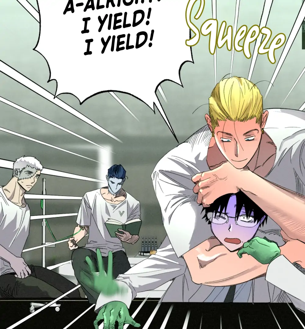 Dr. V and His Three Lovers (LILITH) - Chapter 20 manhwa