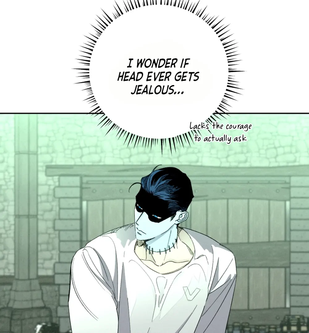 Dr. V and His Three Lovers (LILITH) - Chapter 20 manhwa