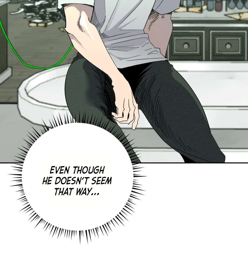 Dr. V and His Three Lovers (LILITH) - Chapter 20 manhwa