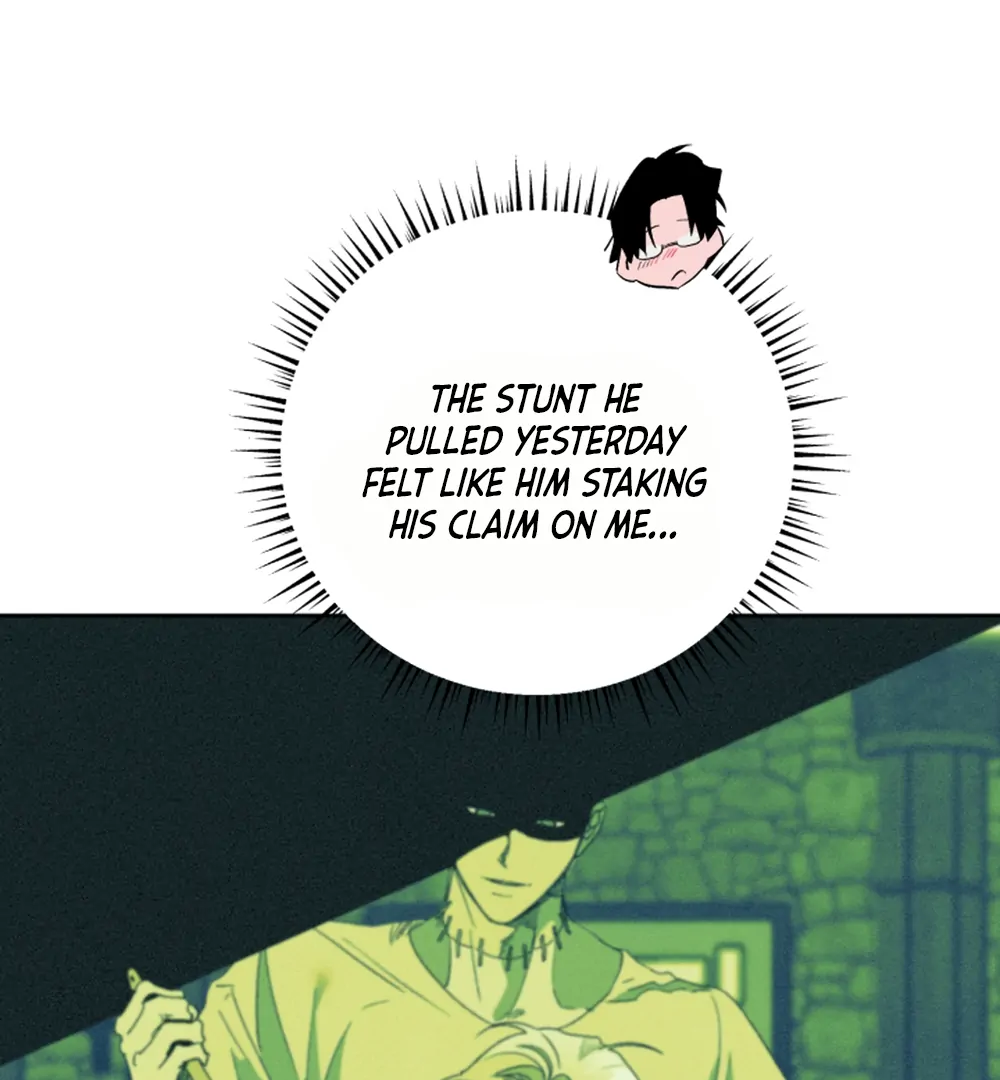 Dr. V and His Three Lovers (LILITH) - Chapter 20 manhwa