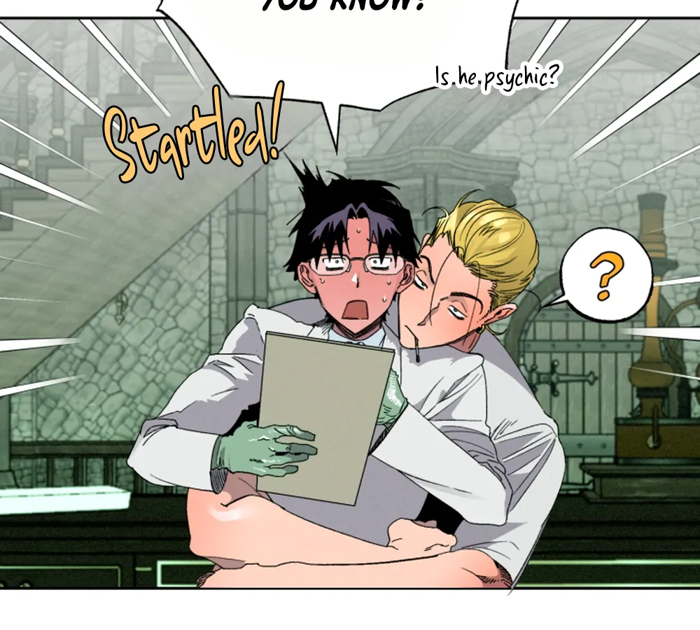 Dr. V and His Three Lovers (LILITH) - Chapter 20 manhwa