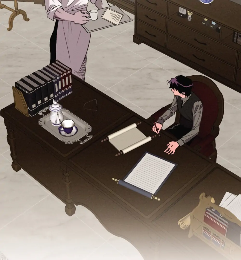 Dr. V and His Three Lovers (LILITH) - Chapter 20 manhwa