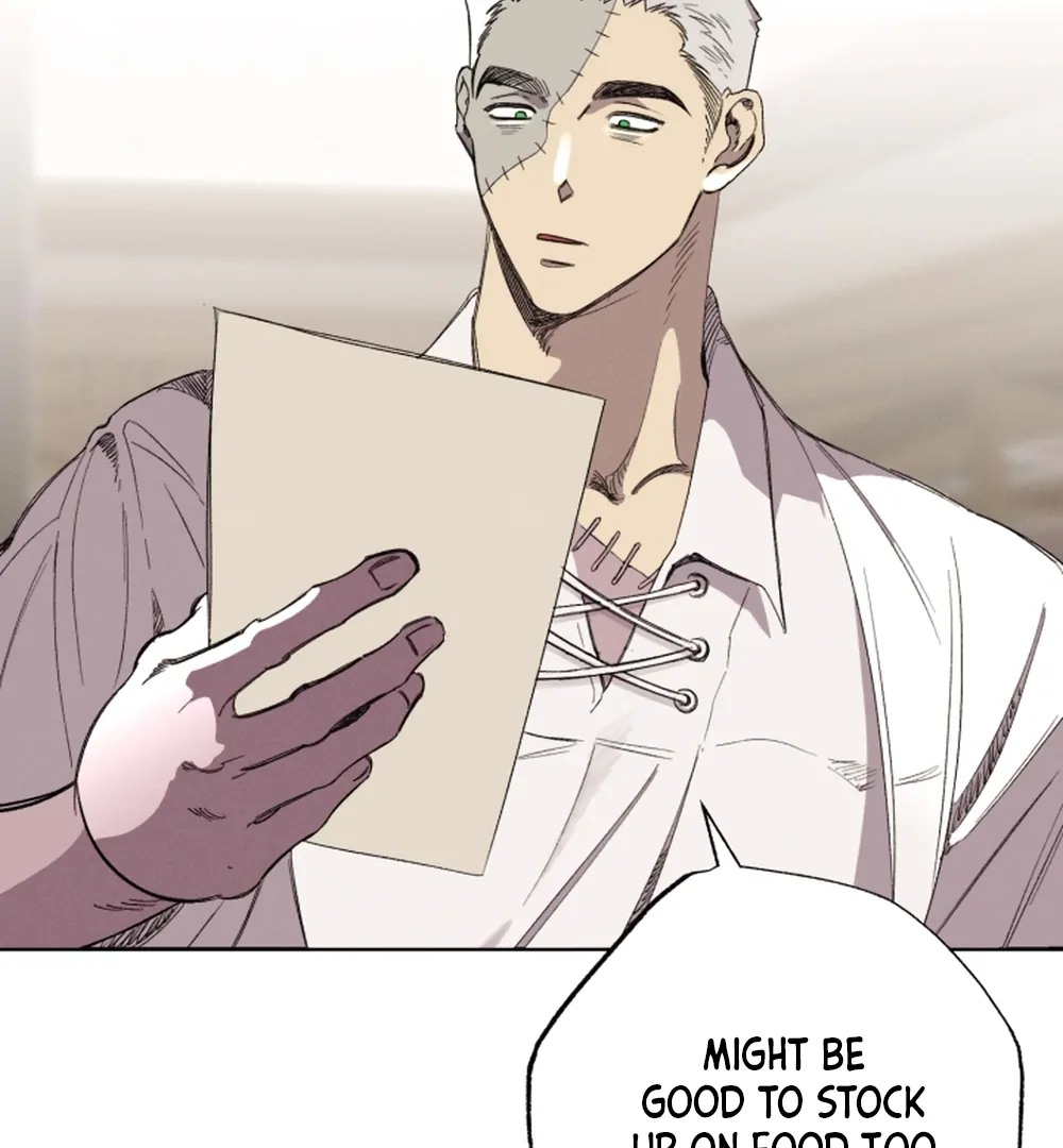 Dr. V and His Three Lovers (LILITH) - Chapter 20 manhwa