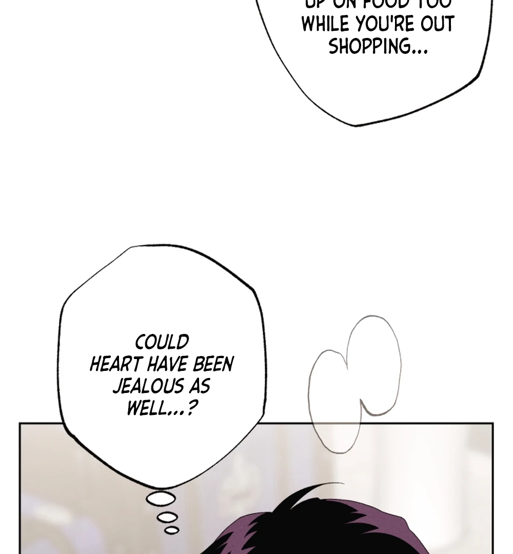 Dr. V and His Three Lovers (LILITH) - Chapter 20 manhwa